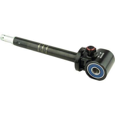 RockShox Super Deluxe Coil Damper Shaft, Bearing Eyelet 55mm, 11.4118.065.553