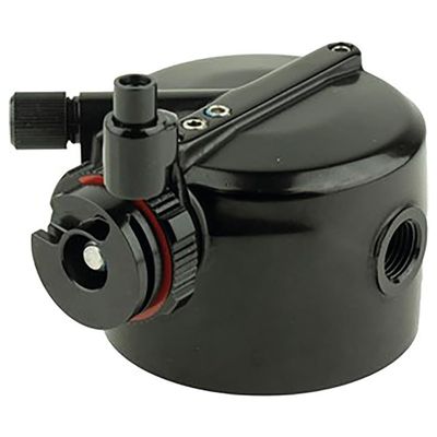 RockShox Deluxe ULT Remote Eyelet Assy, Trunnion, 11.4118.072.001