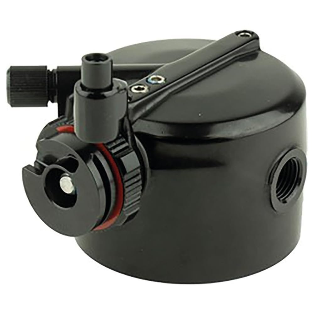 RockShox Deluxe ULT Remote Eyelet Assy, Trunnion, 11.4118.072.001