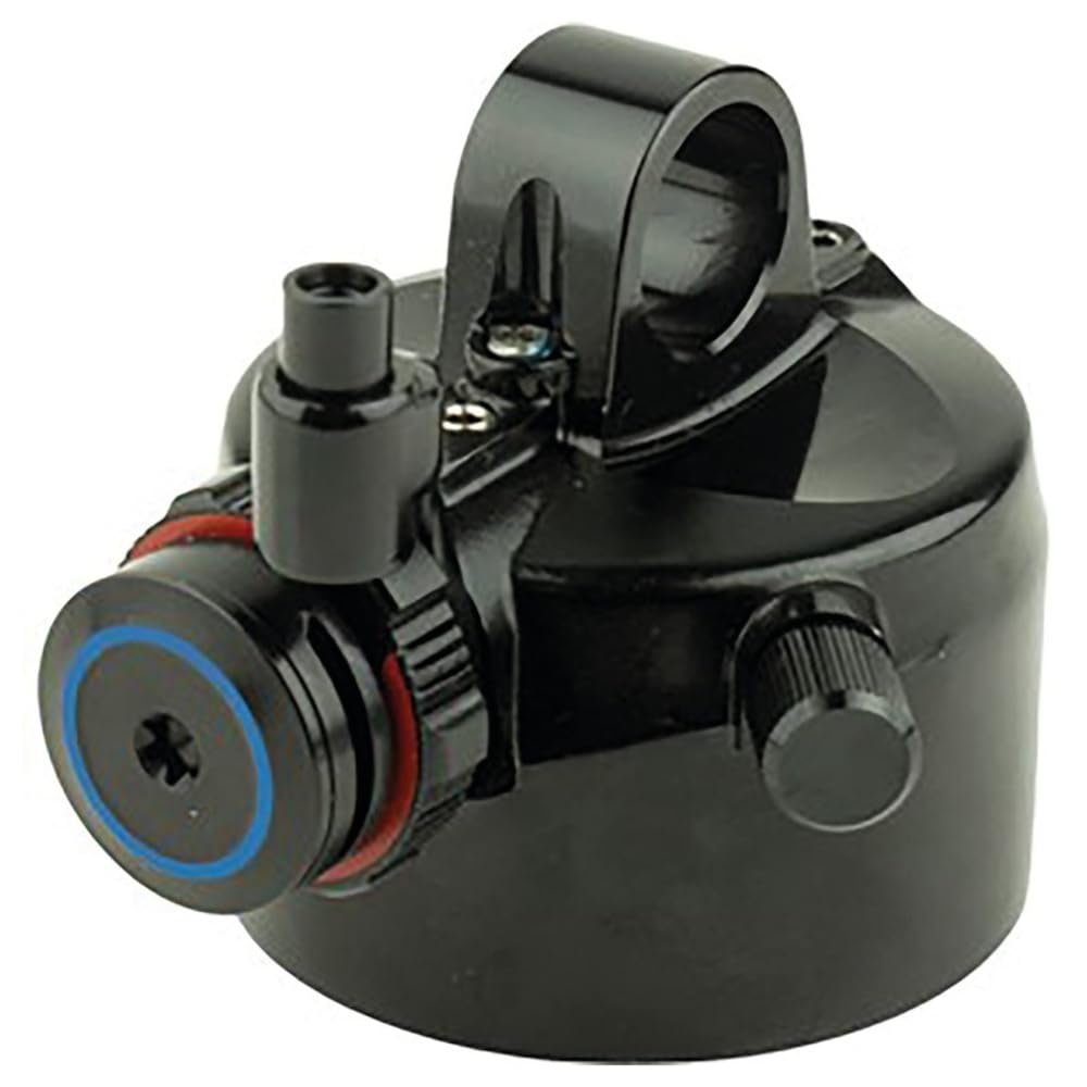 RockShox Deluxe ULT Remote Eyelet Assy, Standard Eyelet, 11.4118.072.000