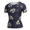Mystic 2023 Womens Jayde Short-Sleeve Rashvest - Multiple Color 220294 S view 1