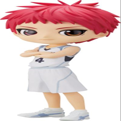 BanPresto - Kuroko's Basketball - Q Posket - Seijuro Akashi Tetsuya Kuroko (Movie Version) (A: Seijuro Akashi) Statue