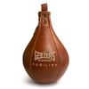 Geezers Boxing Pugilist Speedball, Boxing Speed Bag for Training, Leather Punching Bag Speed Ball for Ceiling, Hanging Speed Balls (XS) view 1