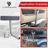 JY PERFORMANCE 24 in Boat Trailer Guides 2' Short Carpet Bunk Guide On Board for Trailers view 4