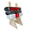 Pro Board Racks The Cascade Skateboard Display Rack view 1