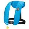 MIT 70 Manual Inflatable PFD - Azure Blue view 1