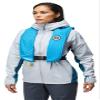 MIT 70 Manual Inflatable PFD - Azure Blue view 3