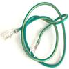 Upper Board Ground Wire 21.5" 040614-A Works with AFG Fitness Livestrong Treadmill view 3