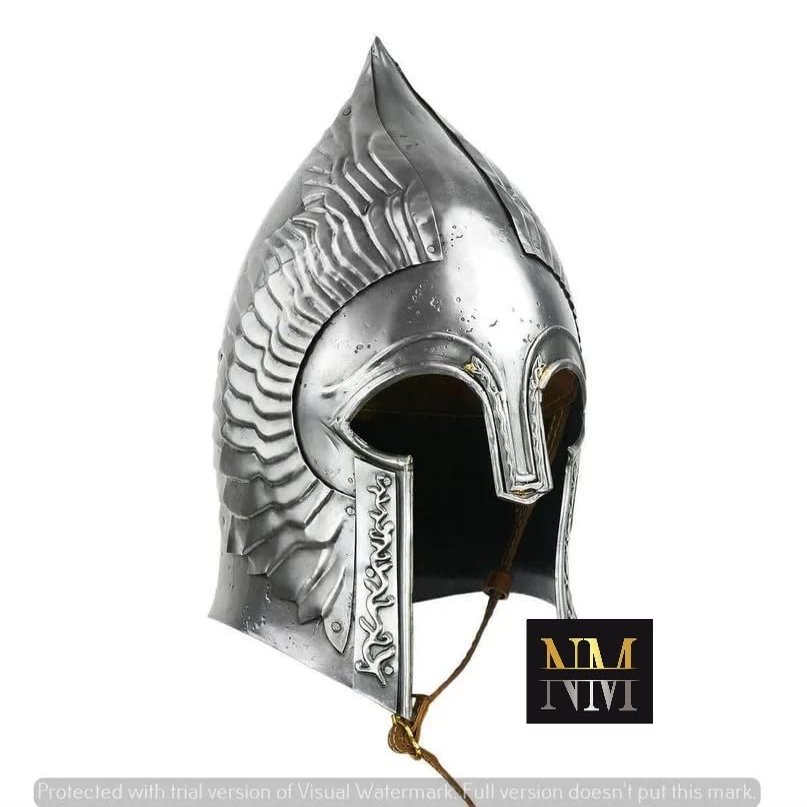 Nautical-Mart Elendil Helmet Gondorian Infantry Helmet Halloween Costume