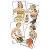 1940's Sewing Pattern: Bra Tops - Bust 34 (87.6cm) - 36" (91.4cm)