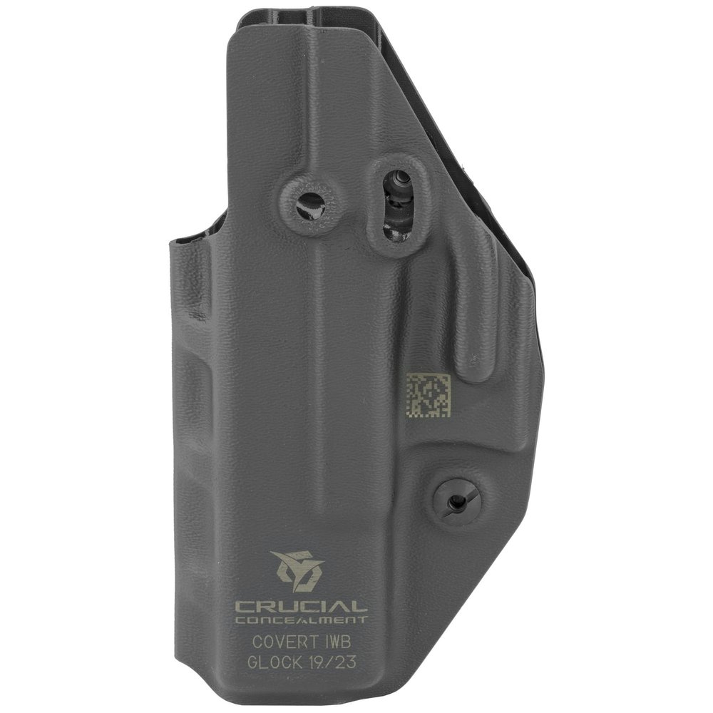 CRUCIAL IWB for GLOCK 19 AMBI BLK