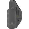 CRUCIAL IWB for GLOCK 19 AMBI BLK view 1