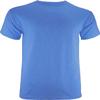 Epic Adult 5.6 Ounce Pre-Shrunk Heavy Cotton Tee Shirt - Heathers are Blended Blue S view 3