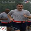 Stuart Promotional Products Red, Reflective, Safety, Belt. Perfect for Running, Walking, Cycling, PT, Military. view 2