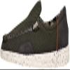 NORTY Lace Up Slip On Shoes for Men - Chukka Style Casual Shoe - Low Ankle Men's Boat Shoes - Comfortable, Lightweight Slip-on Loafer for Men, Size 12 - Olive view 2
