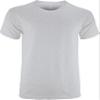 Epic Adult 5.6 Ounce Pre-Shrunk Heavy Cotton Tee Shirt - Heathers are Blended Grey L view 2