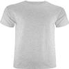 Epic Adult 5.6 Ounce Pre-Shrunk Heavy Cotton Tee Shirt - Heathers are Blended Grey L view 3