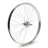 BBR Tuning Heavy Duty 12 Gauge 26Inch x 1.25 Inch Rear Bike Rim - Bicycle Wheel - Mountain Bicicleta - Disc Brake Ready - Silver view 1