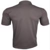 Epic Men's Short Sleeve Polo Shirts Grey 3XL view 3