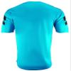 Epic Youth Munich V-Neck Blue/Black Soccer Jersey L view 3