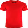 Epic Adult 5.6 Ounce Pre-Shrunk Heavy Cotton Tee Shirt - Heathers are Blended Red XL view 1