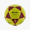 Mikasa FT5 Goal Master Soccer Ball Size 5 Official Footvolley Ball Red-Yellow view 3