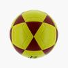 Mikasa FT5 Goal Master Soccer Ball Size 5 Official Footvolley Ball Red-Yellow view 4