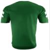 Epic Youth Munich V-Neck Green/White Soccer Jersey M view 3