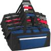 24 Pack Reflective Duffle Bags Bulk for Homeless Adults, Gym, Foster Kids Bulk Duffel Bags Wholesale (Men's Colors Pack) view 1