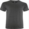 Epic Adult 5.6 Ounce Pre-Shrunk Heavy Cotton Tee Shirt - Heathers are Blended Grey S view 1