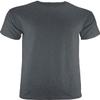 Epic Adult 5.6 Ounce Pre-Shrunk Heavy Cotton Tee Shirt - Heathers are Blended Grey S view 2