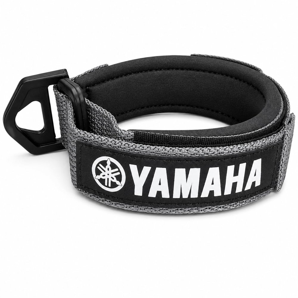 JLP Pro Floaty Buoyant Safety Wristband Strap Superjet SJ Waverunner GP XL VX VXR Raider Gray