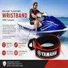 JLP Pro Floaty Buoyant Safety Wristband Strap Superjet SJ Waverunner GP XL VX VXR Raider Gray view 2
