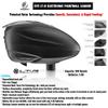 Maddog Dye LT-R Electronic Paintball Loader with HK Army Epic Speed Feed and HPA Paintball Tank Fill Nipple Protector Accessory Package - Black LT-R + Stealth SF view 4