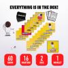 SHMANGLED Drinking Game for Adults | Hilarious & Easy to Play Fun Adult Pregame | The Drinking Game That Will Get You & Friends Tipsy | 3-10 Players Dice Drinking Party Game view 3