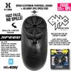 HK Army Speed Electronic Paintball Loader with Epic Speed Feed - Blackout view 4