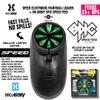 HK Army Speed Electronic Paintball Loader with Epic Speed Feed - Mint view 4