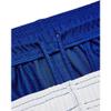 Under Armour Womens Baseline 6" Basketball Shorts, (400) Royal / / White, Small view 3
