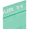 Under Armour Women's HeatGear Armour Mid Rise Shorty, (958) Green Breeze / /, X-Large view 4