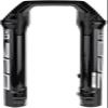RockShox Lower Leg - Zeb Ultimate A1+ /Zeb Flight Attendant A2+ (2023+), 27.5", 15 x 110 mm, Gloss Black view 2