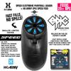 HK Army Speed Electronic Paintball Loader with Epic Speed Feed - Sapphire view 4