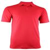 Epic Men's Short Sleeve Polo Shirts Red 2XL view 2