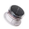 Solar Dock Warning Light 360 Degree - Super Bright Waterproof LED Light for Marine Applications - Constant On or Flashing (BLUE) view 3