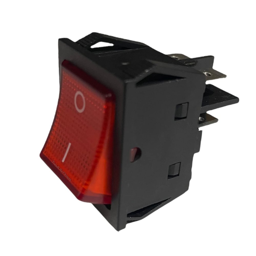 Treadmill On/Off Switch | Part No. 003326-00 | Replacement for AFG 3.1AT Model Number TM458