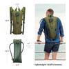 Hydration Pack Backpack with 3L Bladder, JLAI Military Adjustable Tactical Water Bag for Hiking, Cycling, Running, Hunting and Climbing view 2