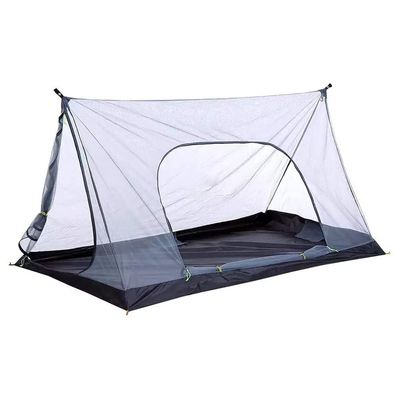 Vilemoon Lightweight Backpacking Tent 2-3 Person, 5LB Bushcraft Tent with Canopy, Waterproof Trekking Pole Tent, Camping Shelter, Hiking Tent with 4 Poles (Inner Tent)