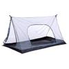 Vilemoon Lightweight Backpacking Tent 2-3 Person, 5LB Bushcraft Tent with Canopy, Waterproof Trekking Pole Tent, Camping Shelter, Hiking Tent with 4 Poles (Inner Tent) view 1