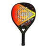 Dunlop Sports Rapid Power 3.0 Padel Racket, Black/Orange/Yellow view 1