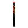 Dunlop Sports Rapid Power 3.0 Padel Racket, Black/Orange/Yellow view 2