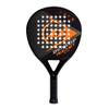 Dunlop Rocket Ultra Padel Racket, Black/Orange view 4